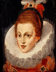 Amy Robsartin muotokuva, Lady Dudley (1532-60)